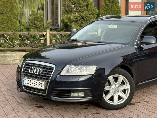 Синий Ауди А6, объемом двигателя 2 л и пробегом 236 тыс. км за 9950 $, фото 10 на Automoto.ua