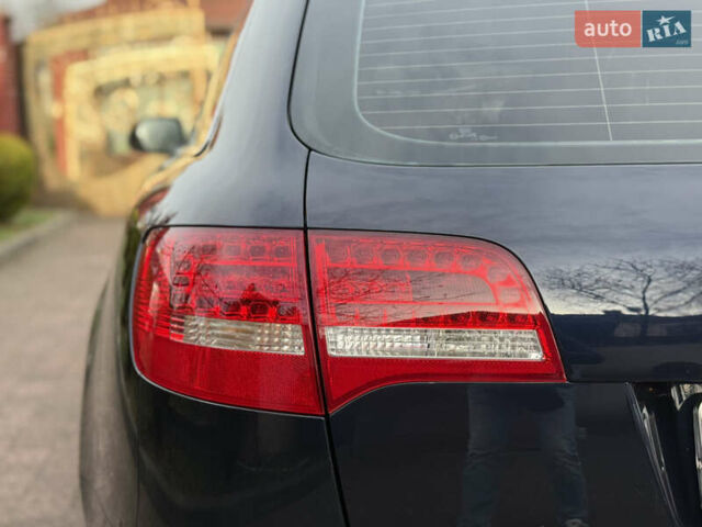 Синий Ауди А6, объемом двигателя 2 л и пробегом 236 тыс. км за 9950 $, фото 45 на Automoto.ua