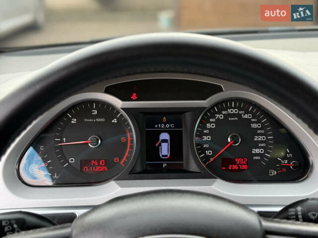 Синий Ауди А6, объемом двигателя 2 л и пробегом 236 тыс. км за 9950 $, фото 36 на Automoto.ua