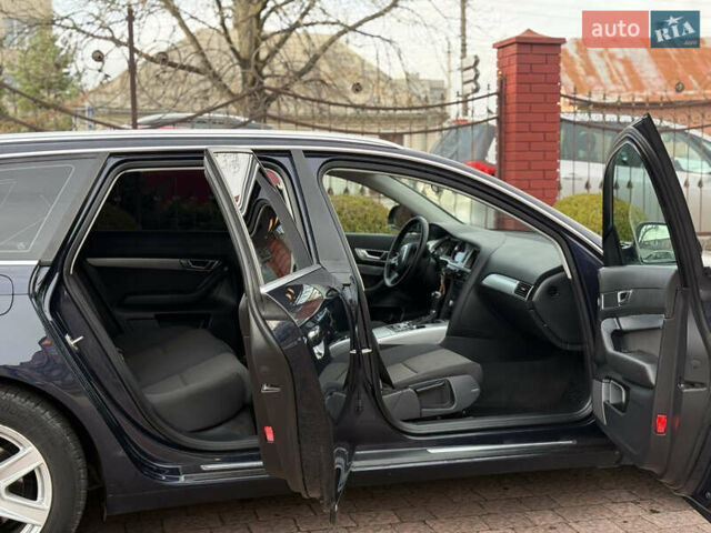 Синий Ауди А6, объемом двигателя 2 л и пробегом 236 тыс. км за 9950 $, фото 47 на Automoto.ua