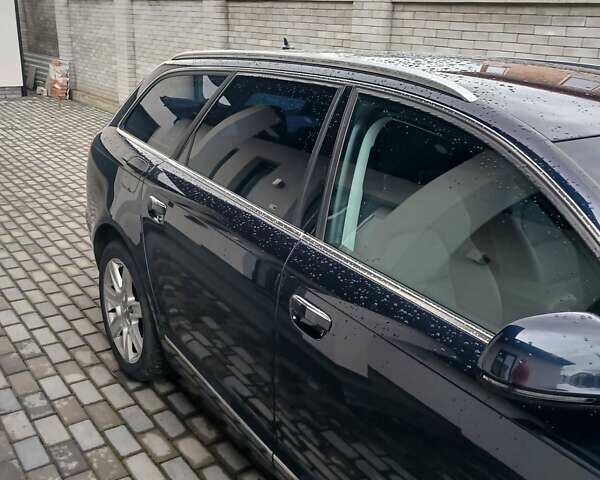Ауди А6 2011 в Ивано-Франковске на Automoto.ua Синий Ауди А6, объемом двигателя 2.7 л и пробегом 290 тыс. км за 10500 $, фото 13 на Automoto.ua