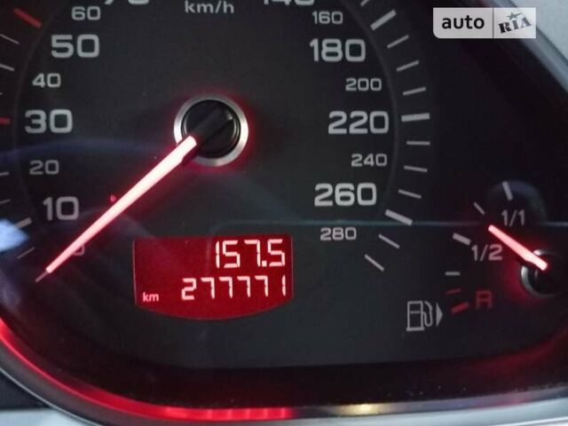 Синій Ауді А6, об'ємом двигуна 2.7 л та пробігом 300 тис. км за 11000 $, фото 3 на Automoto.ua