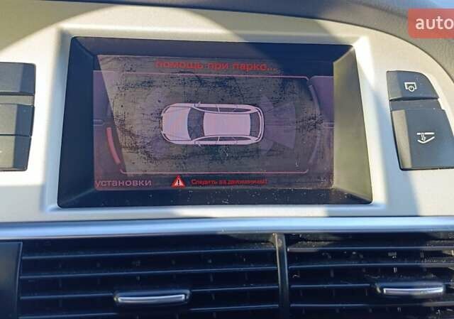 Синій Ауді А6, об'ємом двигуна 1.97 л та пробігом 236 тис. км за 9200 $, фото 22 на Automoto.ua