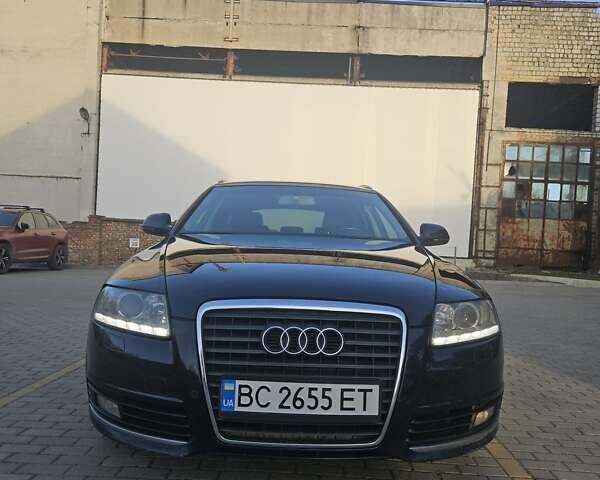 Ауди А6 2011 в Львове на Automoto.ua Синий Ауди А6, объемом двигателя 2 л и пробегом 280 тыс. км за 10800 $, фото 15 на Automoto.ua