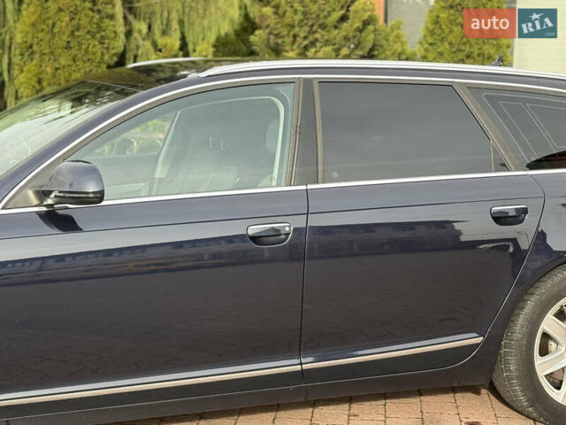 Синий Ауди А6, объемом двигателя 2 л и пробегом 236 тыс. км за 9950 $, фото 13 на Automoto.ua