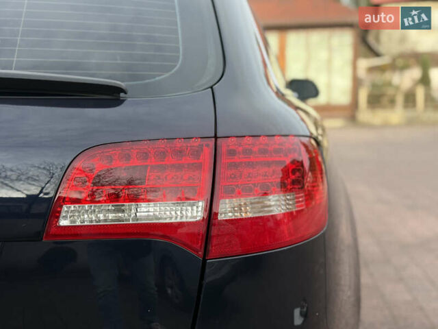 Синий Ауди А6, объемом двигателя 2 л и пробегом 236 тыс. км за 9950 $, фото 46 на Automoto.ua