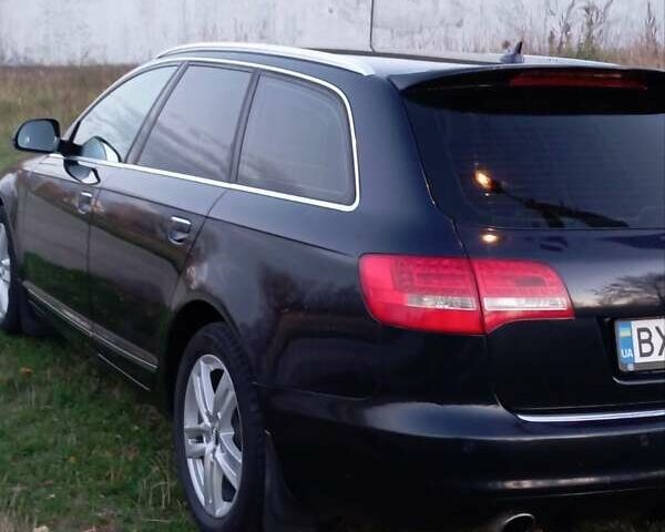 Синій Ауді А6, об'ємом двигуна 2.7 л та пробігом 300 тис. км за 11000 $, фото 10 на Automoto.ua