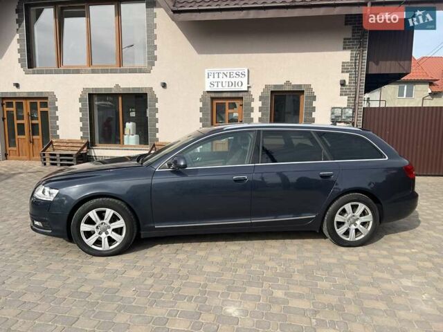 Синій Ауді А6, об'ємом двигуна 2.7 л та пробігом 236 тис. км за 12499 $, фото 7 на Automoto.ua