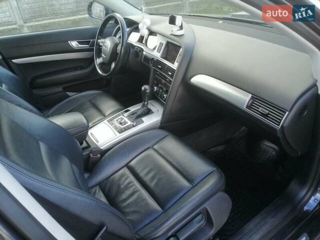 Синий Ауди А6, объемом двигателя 2 л и пробегом 205 тыс. км за 12700 $, фото 9 на Automoto.ua