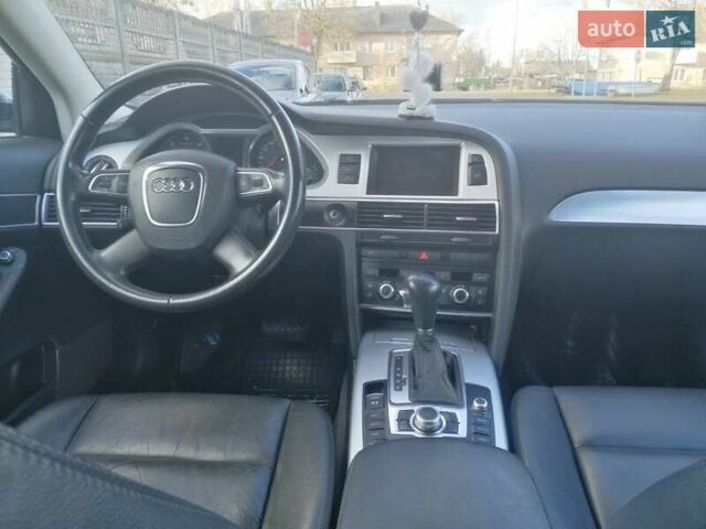 Синий Ауди А6, объемом двигателя 2 л и пробегом 205 тыс. км за 12700 $, фото 11 на Automoto.ua