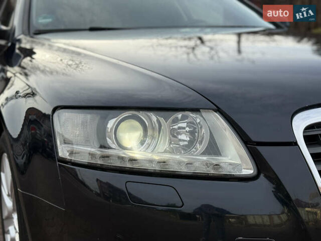 Синий Ауди А6, объемом двигателя 2 л и пробегом 236 тыс. км за 9950 $, фото 52 на Automoto.ua