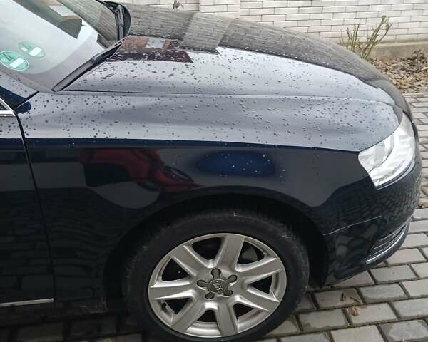 Ауди А6 2011 в Ивано-Франковске на Automoto.ua Синий Ауди А6, объемом двигателя 2.7 л и пробегом 290 тыс. км за 10500 $, фото 12 на Automoto.ua