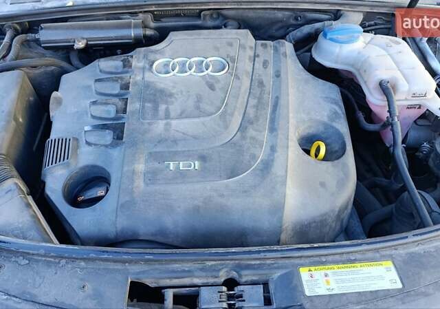 Синій Ауді А6, об'ємом двигуна 1.97 л та пробігом 236 тис. км за 9200 $, фото 38 на Automoto.ua