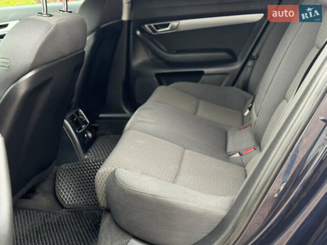 Синий Ауди А6, объемом двигателя 2 л и пробегом 236 тыс. км за 9950 $, фото 42 на Automoto.ua