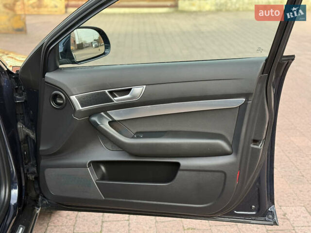 Синий Ауди А6, объемом двигателя 2 л и пробегом 236 тыс. км за 9950 $, фото 49 на Automoto.ua