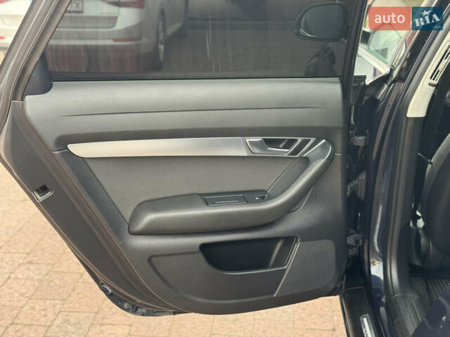 Синий Ауди А6, объемом двигателя 2 л и пробегом 236 тыс. км за 9950 $, фото 43 на Automoto.ua