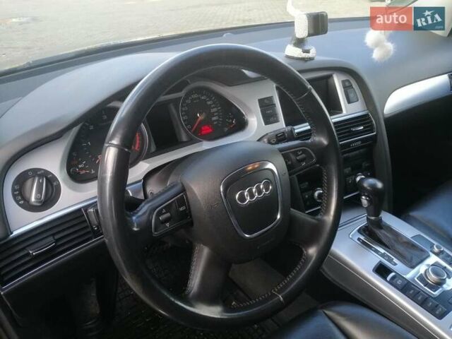 Синий Ауди А6, объемом двигателя 2 л и пробегом 205 тыс. км за 12700 $, фото 17 на Automoto.ua