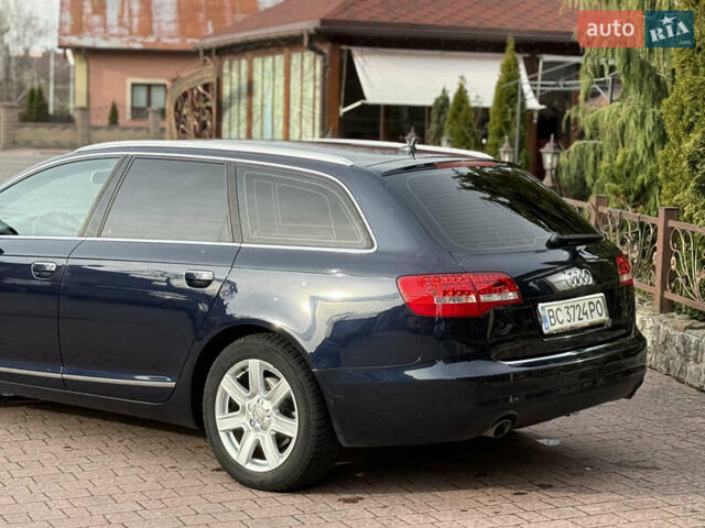 Синий Ауди А6, объемом двигателя 2 л и пробегом 236 тыс. км за 9950 $, фото 15 на Automoto.ua