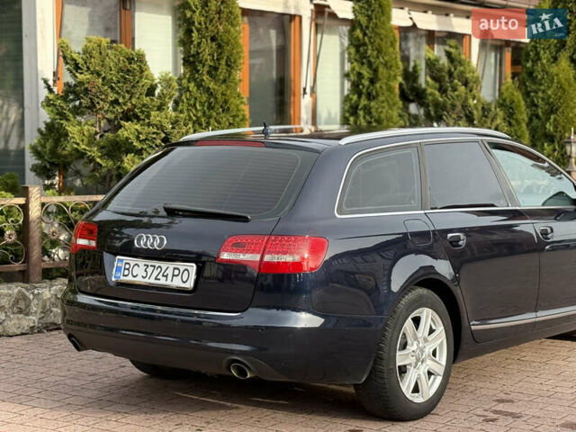 Синий Ауди А6, объемом двигателя 2 л и пробегом 236 тыс. км за 9950 $, фото 25 на Automoto.ua