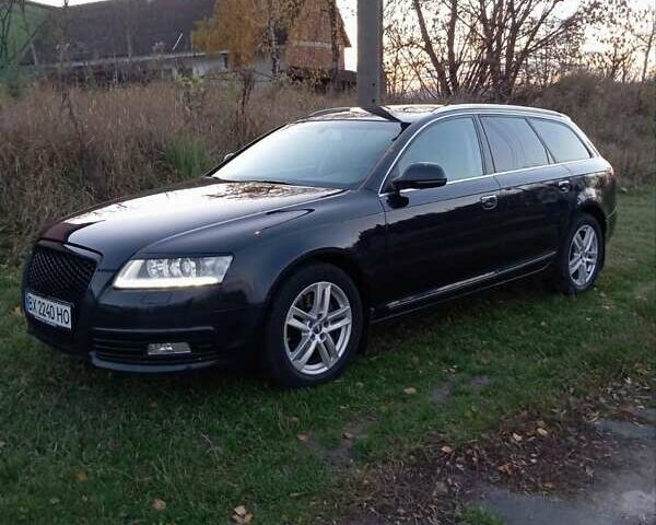 Синій Ауді А6, об'ємом двигуна 2.7 л та пробігом 300 тис. км за 11000 $, фото 1 на Automoto.ua