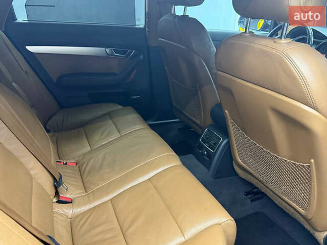 Синий Ауди А6, объемом двигателя 2.7 л и пробегом 236 тыс. км за 12500 $, фото 16 на Automoto.ua