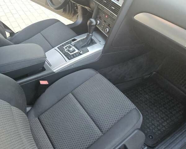 Ауди А6 2011 в Львове на Automoto.ua Синий Ауди А6, объемом двигателя 2 л и пробегом 280 тыс. км за 10800 $, фото 7 на Automoto.ua