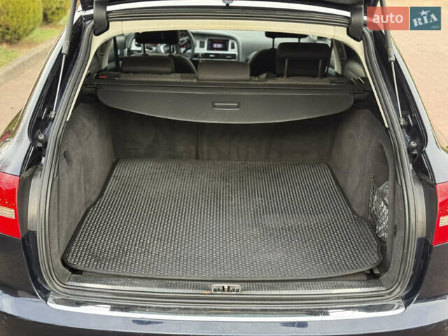 Синий Ауди А6, объемом двигателя 2 л и пробегом 236 тыс. км за 9950 $, фото 53 на Automoto.ua