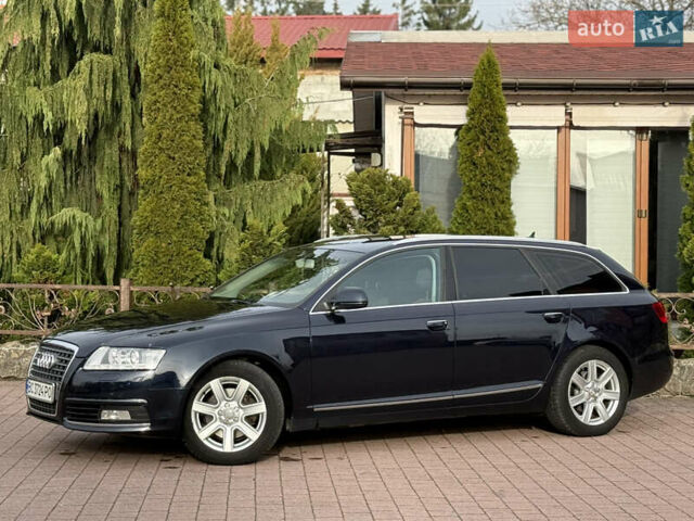 Синий Ауди А6, объемом двигателя 2 л и пробегом 236 тыс. км за 9950 $, фото 8 на Automoto.ua