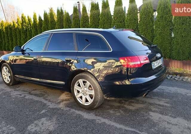 Синій Ауді А6, об'ємом двигуна 1.97 л та пробігом 236 тис. км за 9200 $, фото 3 на Automoto.ua
