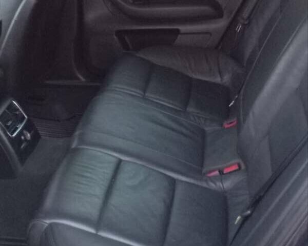 Синій Ауді А6, об'ємом двигуна 2.7 л та пробігом 300 тис. км за 11000 $, фото 6 на Automoto.ua