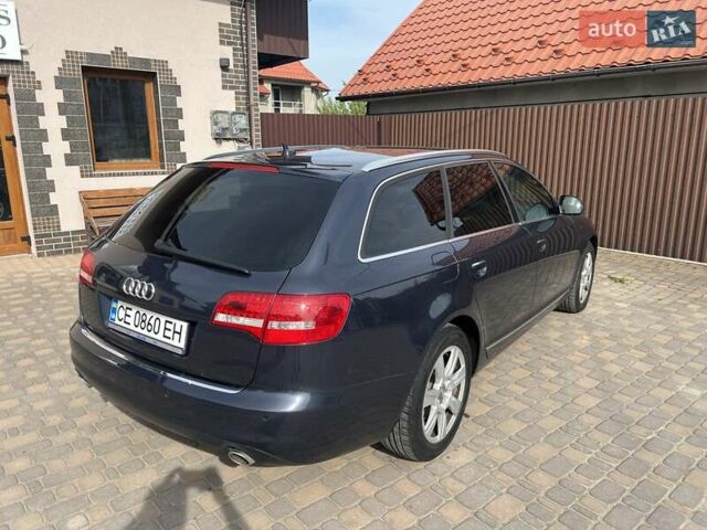 Синій Ауді А6, об'ємом двигуна 2.7 л та пробігом 236 тис. км за 12499 $, фото 10 на Automoto.ua