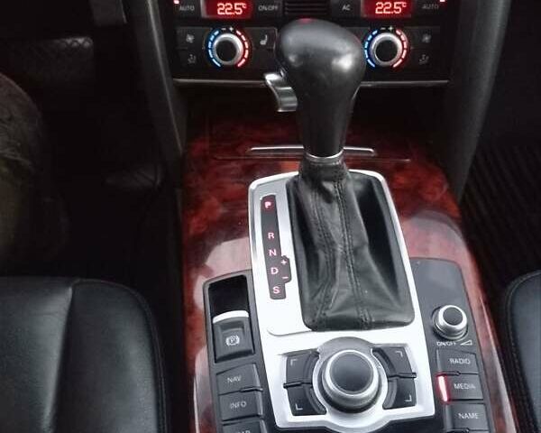 Синій Ауді А6, об'ємом двигуна 2.7 л та пробігом 300 тис. км за 11000 $, фото 4 на Automoto.ua