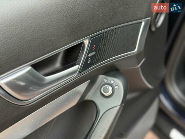 Синий Ауди А6, объемом двигателя 2 л и пробегом 236 тыс. км за 9950 $, фото 32 на Automoto.ua