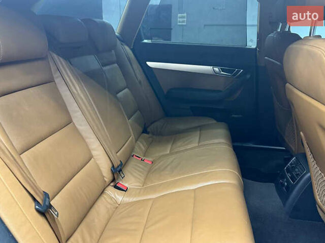 Синий Ауди А6, объемом двигателя 2.7 л и пробегом 236 тыс. км за 12500 $, фото 17 на Automoto.ua
