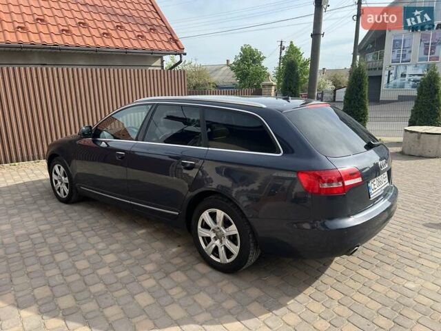 Синій Ауді А6, об'ємом двигуна 2.7 л та пробігом 236 тис. км за 12499 $, фото 12 на Automoto.ua