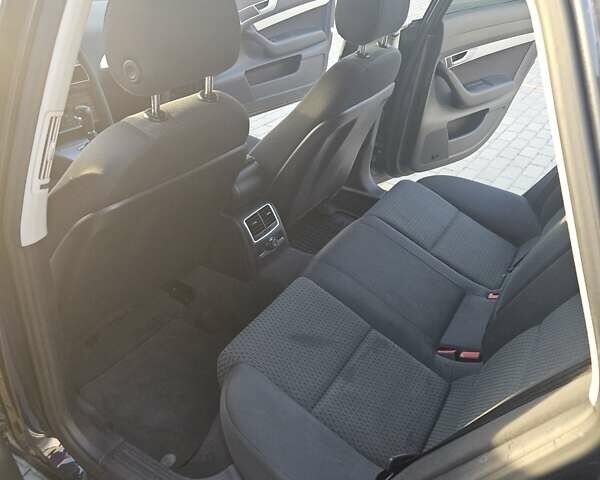 Ауди А6 2011 в Львове на Automoto.ua Синий Ауди А6, объемом двигателя 2 л и пробегом 280 тыс. км за 10800 $, фото 9 на Automoto.ua