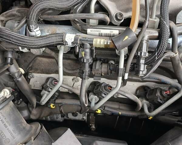 Ауди А6 2011 в Ивано-Франковске на Automoto.ua Синий Ауди А6, объемом двигателя 2.7 л и пробегом 290 тыс. км за 10500 $, фото 7 на Automoto.ua