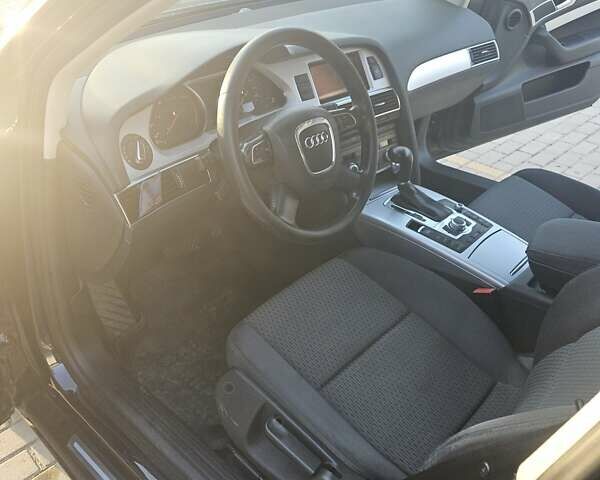 Ауди А6 2011 в Львове на Automoto.ua Синий Ауди А6, объемом двигателя 2 л и пробегом 280 тыс. км за 10800 $, фото 8 на Automoto.ua
