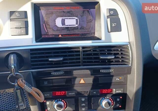 Синій Ауді А6, об'ємом двигуна 1.97 л та пробігом 236 тис. км за 9200 $, фото 18 на Automoto.ua