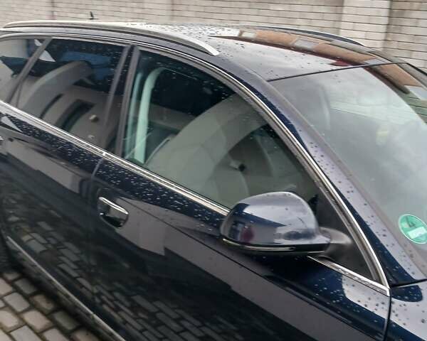 Ауди А6 2011 в Ивано-Франковске на Automoto.ua Синий Ауди А6, объемом двигателя 2.7 л и пробегом 290 тыс. км за 10500 $, фото 14 на Automoto.ua