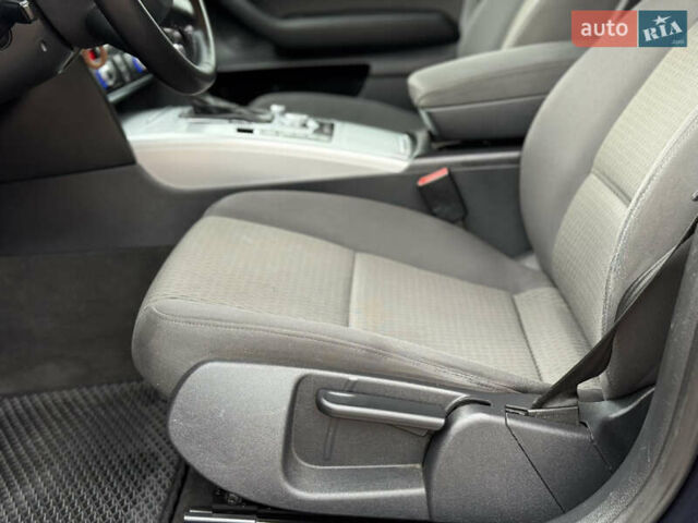 Синий Ауди А6, объемом двигателя 2 л и пробегом 236 тыс. км за 9950 $, фото 34 на Automoto.ua