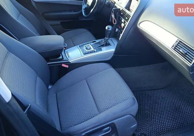 Синій Ауді А6, об'ємом двигуна 1.97 л та пробігом 236 тис. км за 9200 $, фото 30 на Automoto.ua