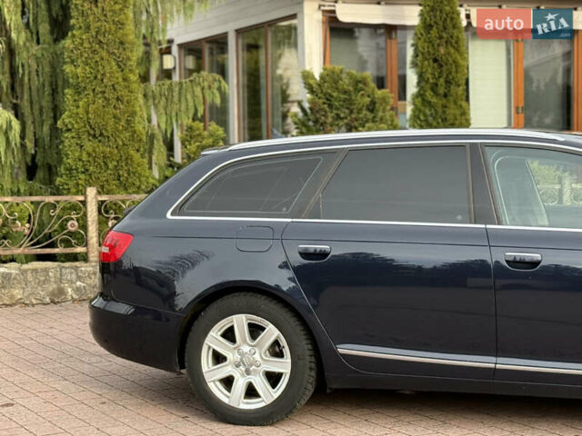 Синий Ауди А6, объемом двигателя 2 л и пробегом 236 тыс. км за 9950 $, фото 21 на Automoto.ua