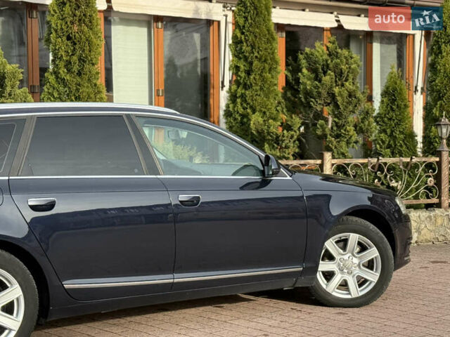 Синий Ауди А6, объемом двигателя 2 л и пробегом 236 тыс. км за 9950 $, фото 26 на Automoto.ua