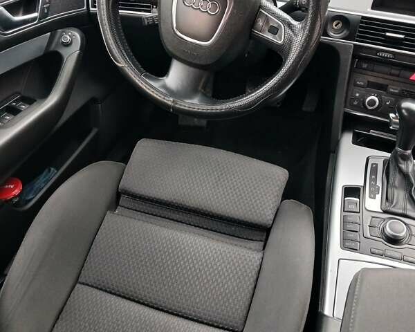 Ауди А6 2011 в Ивано-Франковске на Automoto.ua Синий Ауди А6, объемом двигателя 2.7 л и пробегом 290 тыс. км за 10500 $, фото 15 на Automoto.ua