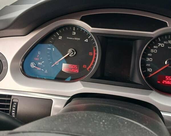 Ауди А6 2011 в Ивано-Франковске на Automoto.ua Синий Ауди А6, объемом двигателя 2.7 л и пробегом 290 тыс. км за 10500 $, фото 1 на Automoto.ua