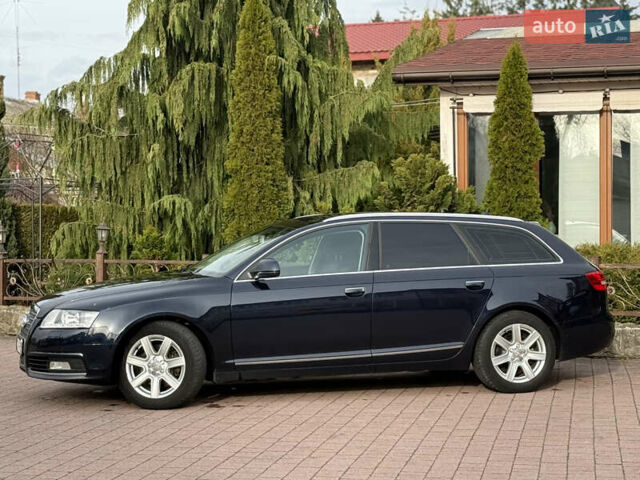 Синий Ауди А6, объемом двигателя 2 л и пробегом 236 тыс. км за 9950 $, фото 9 на Automoto.ua