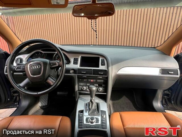 Синій Ауді А6, об'ємом двигуна 2.7 л та пробігом 210 тис. км за 11700 $, фото 1 на Automoto.ua