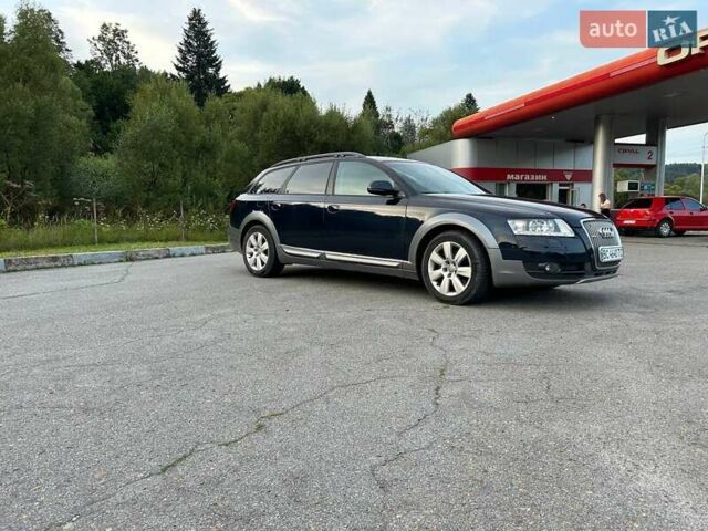 Синий Ауди А6, объемом двигателя 2.7 л и пробегом 325 тыс. км за 10500 $, фото 11 на Automoto.ua