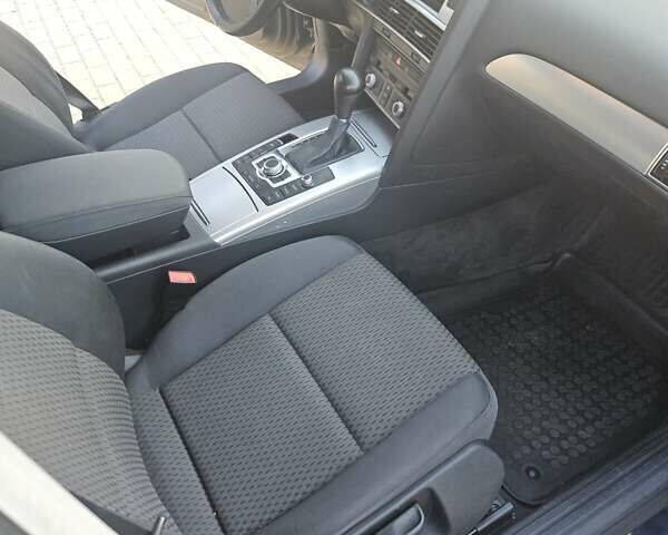 Ауди А6 2011 в Львове на Automoto.ua Синий Ауди А6, объемом двигателя 2 л и пробегом 280 тыс. км за 10800 $, фото 12 на Automoto.ua